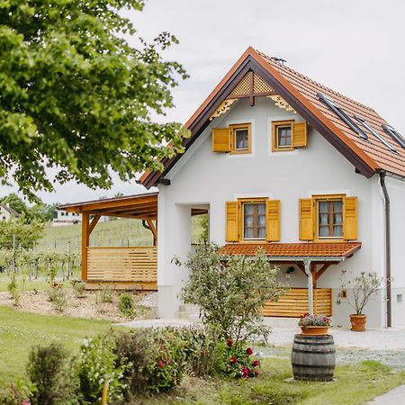 Urlaub Im Kellerstoeckl Dunst Leilighet Strem Rom bilde