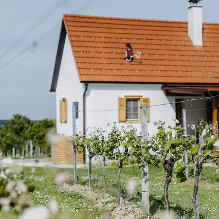 Urlaub Im Kellerstoeckl Dunst Leilighet Strem Rom bilde